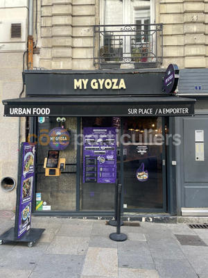 Fonds de commerce - 70 m²