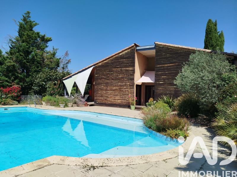 Maison - 175 m² - 5 pièces