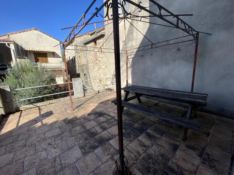 Maison de village - 119 m² - 5 pièces