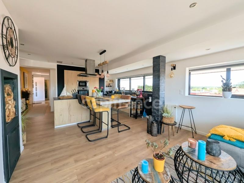 Appartement - 74 m² - 3 pièces