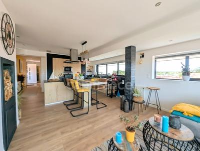 Appartement - 74 m² - 3 pièces