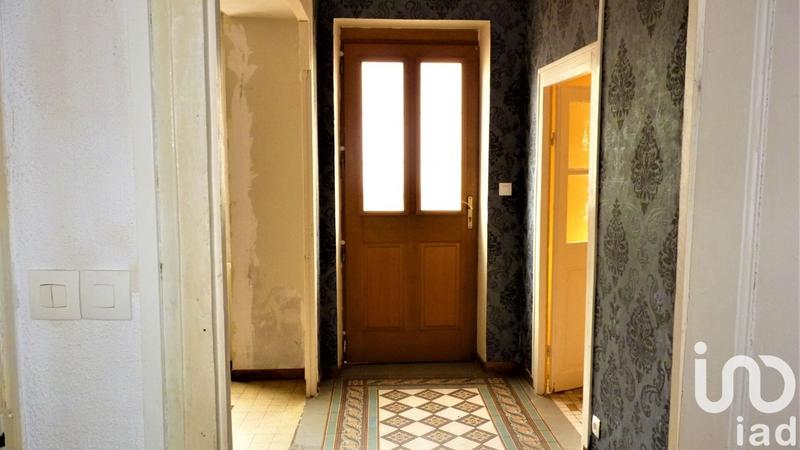 Maison de village - 115 m² - 6 pièces