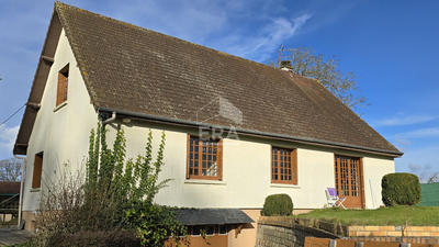 Maison - 148 m² - 7 pièces