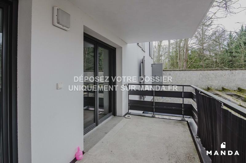 Appartement - 46 m² - 2 pièces