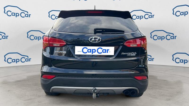 Hyundai Santa Fe III 2.2 CRDi 197 4wd Bva Premium Limited - 7 places Toit ouvrant