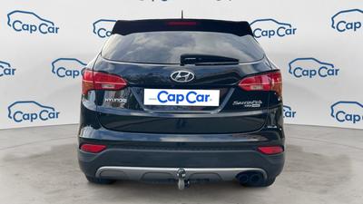 Hyundai Santa Fe III 2.2 CRDi 197 4wd Bva Premium Limited - 7 places Toit ouvrant