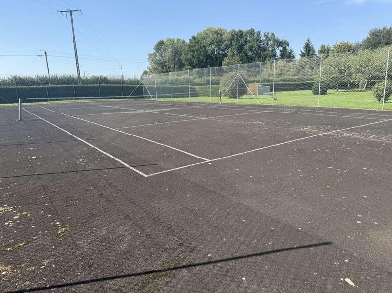 Terrain de loisirs - 11 549 m²