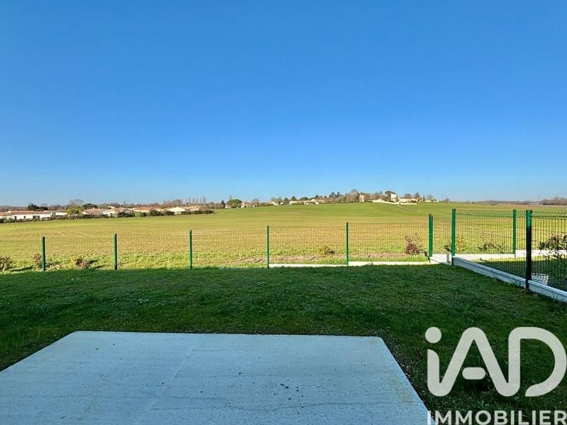 Maison - 91 m² - 4 pièces