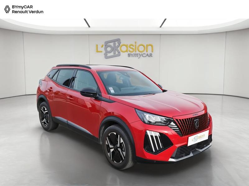 Peugeot 2008 PureTech 130 s&amp;S Eat8 Allure