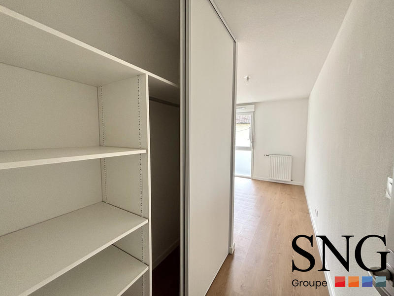 Appartement - 61 m² - 3 pièces