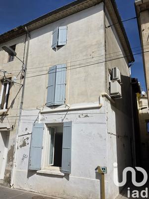 Maison de village - 52 m² - 3 pièces