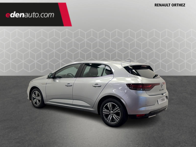 Renault Mégane IV Berline Blue dCi 115 Edc - 20 Intens