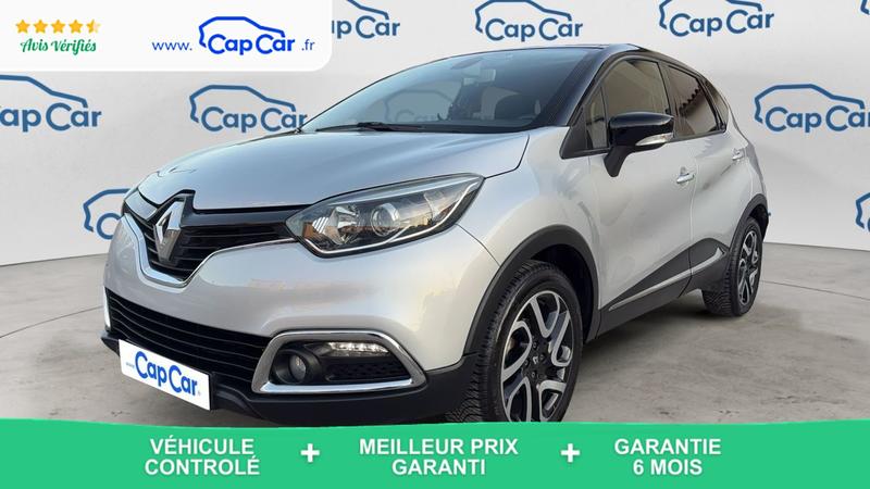 Renault Captur 0.9 TCe 90 Energy Intens - 5 places