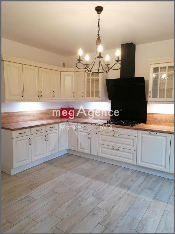 Maison - 170 m² - 6 pièces