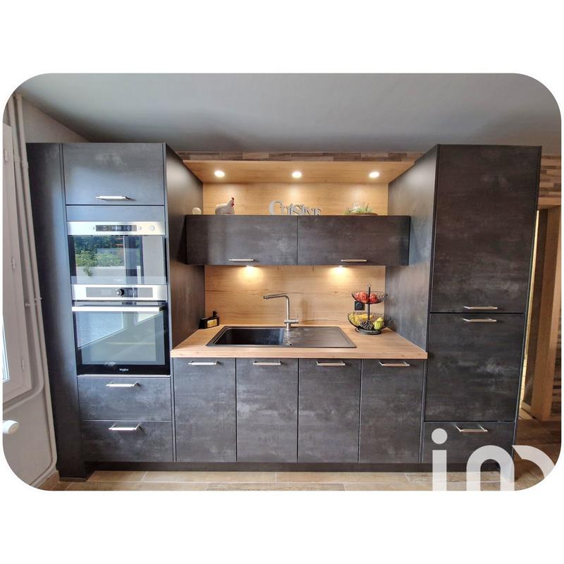 Maison - 142 m² - 8 pièces