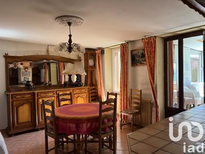 Maison de ville - 78 m² - 3 pièces