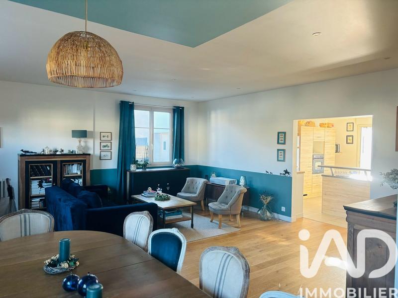 Maison - 160 m² - 5 pièces