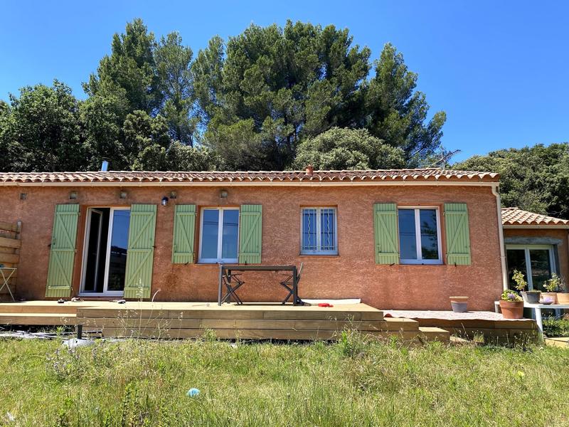 Maison - 97 m² - 5 pièces