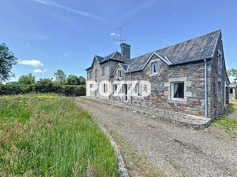 Maison - 160 m² - 7 pièces