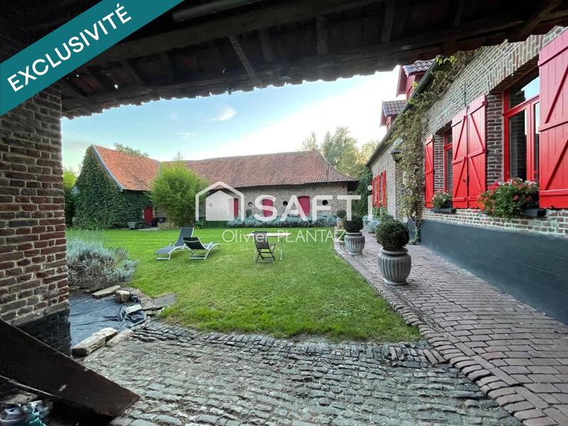 Propriété - 190 m² - 10 pièces