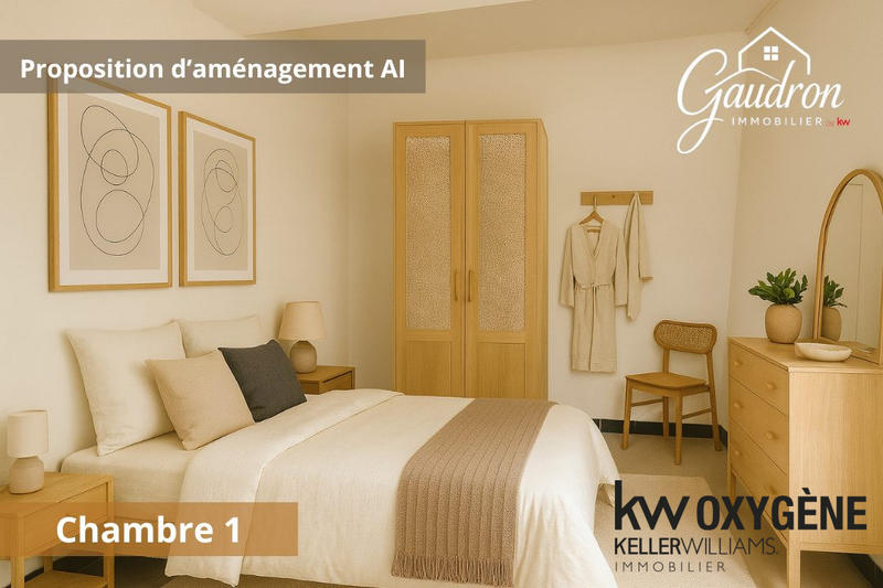 Maison - 130 m² - 6 pièces