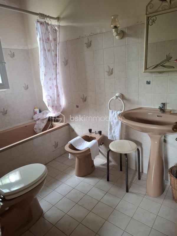 Maison - 145 m² - 6 pièces