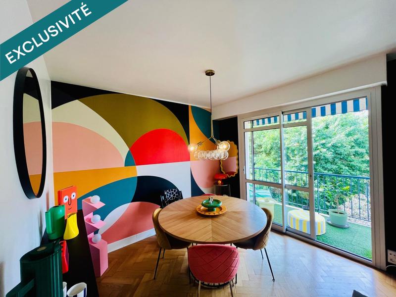 Appartement - 81 m² - 5 pièces