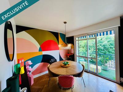 Appartement - 81 m² - 5 pièces