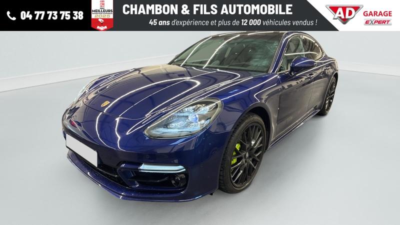 Porsche Panamera 4 V6 3.0 462 Hybrid