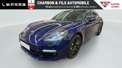 Porsche Panamera 4 V6 3.0 462 Hybrid