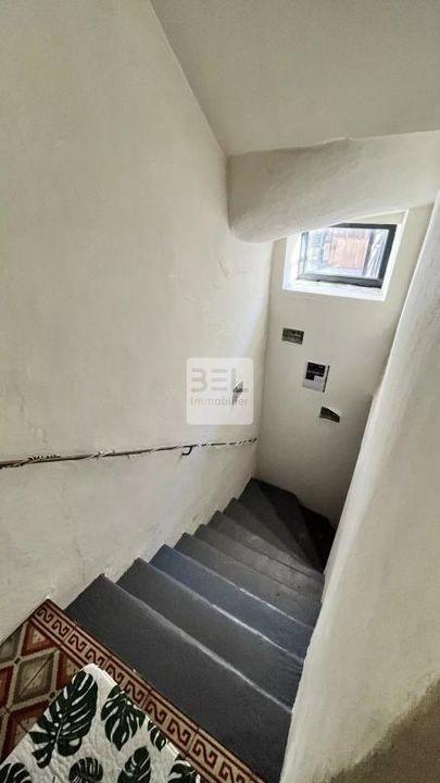 Maison de village - 210 m² - 7 pièces