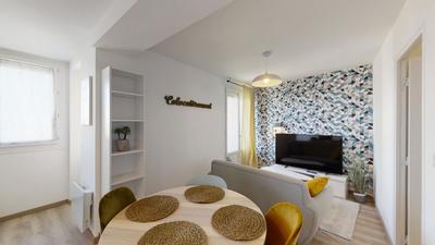 Appartement - 65 m² - 4 pièces