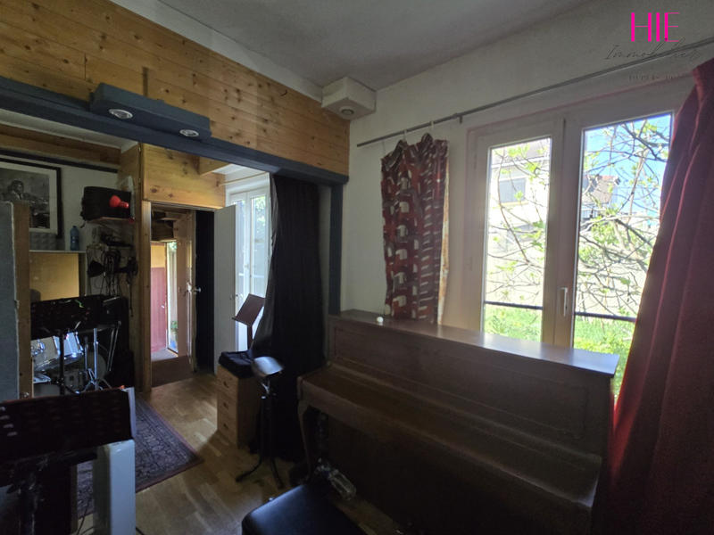 Maison - 57 m² - 5 pièces