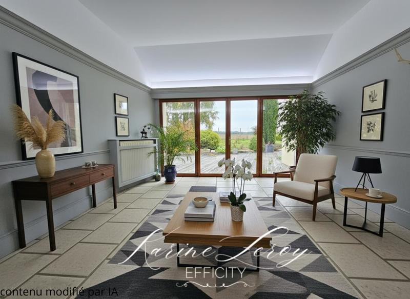 Pavillon - 200 m² - 6 pièces