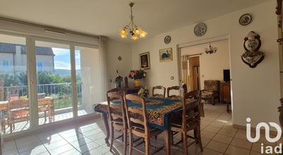 Appartement - 62 m² - 3 pièces