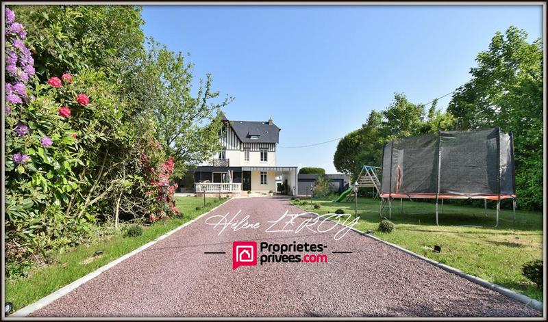 Demeure - 229 m² - 6 pièces