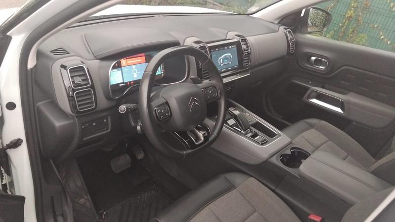 Citroën C5 Aircross 1.6 Thp 225 Hybride e-Eat8 Business