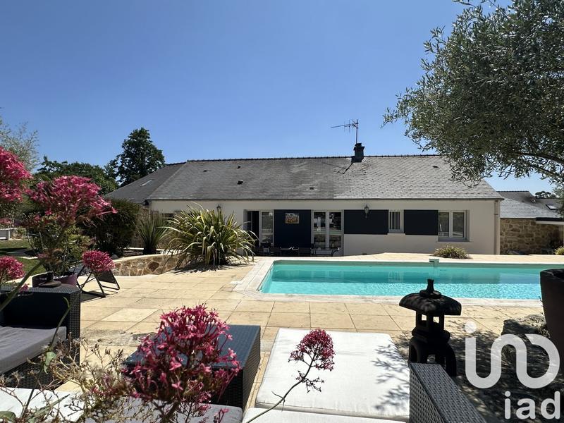 Maison - 107 m² - 5 pièces