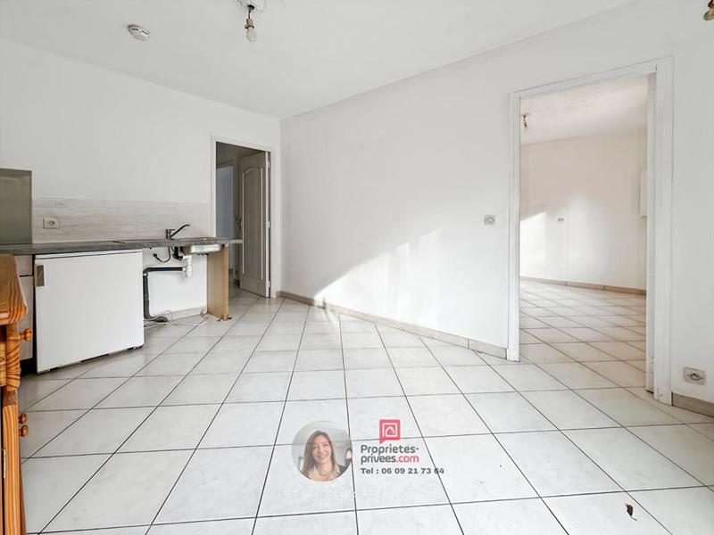 Appartement - 38 m² - 2 pièces