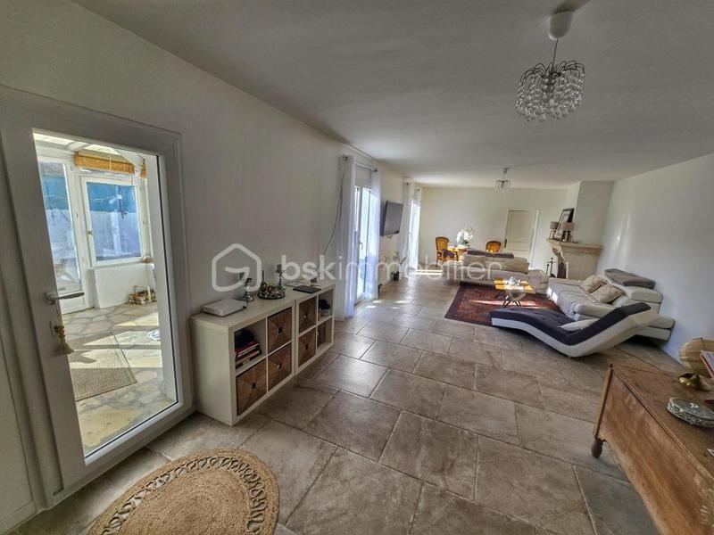 Corps de ferme - 186 m² - 7 pièces