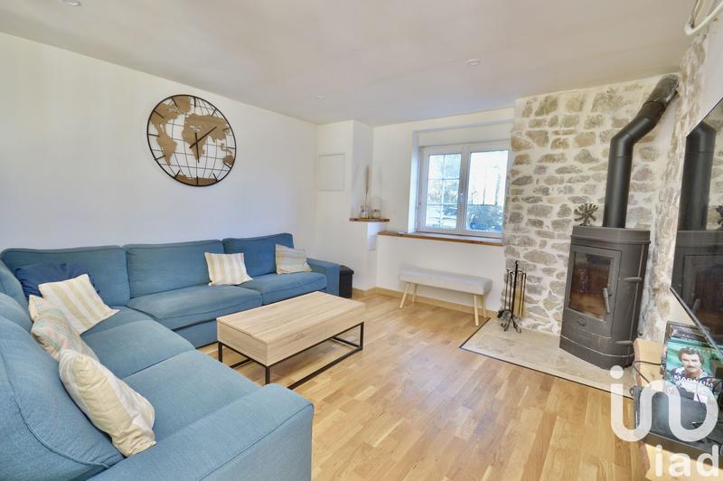 Maison - 120 m² - 4 pièces