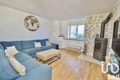 Maison - 120 m² - 4 pièces