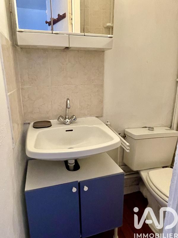 Appartement - 16 m² - 1 pièce