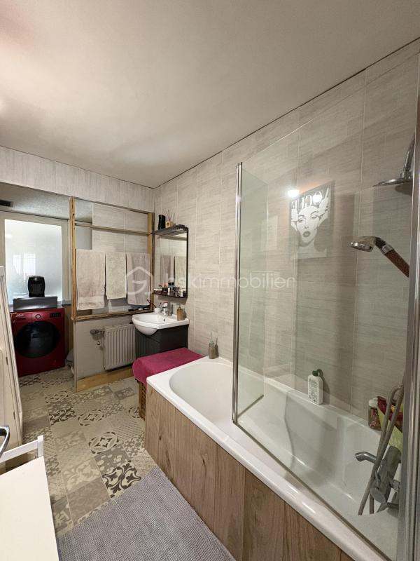 Maison de ville - 103 m² - 6 pièces