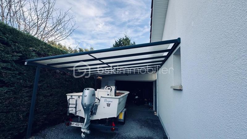 Maison - 71 m² - 4 pièces