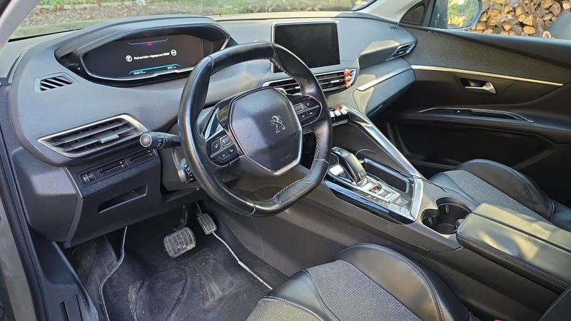 Peugeot 5008 1.6 BlueHDi 120 Eat6 Allure - Automatique