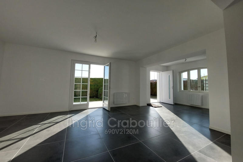 Maison - 115 m² - 4 pièces