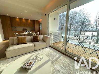 Appartement - 72 m² - 3 pièces