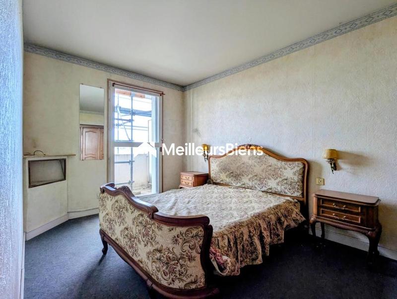 Appartement - 81 m² - 4 pièces