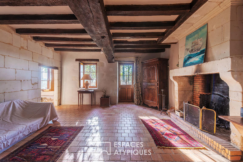 Maison - 182 m² - 6 pièces